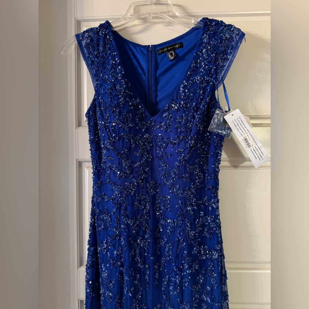 Aidan Mattox Formal Gown